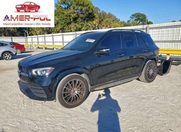 Mercedes GLE V167 2022 Mercedes-Benz GLE 350 4Matic 2022 2.0 Benzyna 255KM
