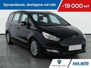 Ford Galaxy IV Van 2.0 EcoBlue 190KM 2019