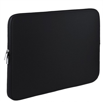ЧЕХОЛ ДЛЯ НОУТБУКА 12,5–13,5 ДЮЙМОВ НЕОПРЕНОВАЯ СУМКА ЧЕРНАЯ