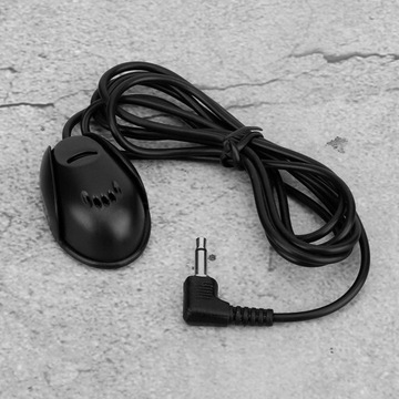 АВТОМОБИЛЬНЫЙ МИКРОФОН ДЛЯ РАДИО С ЗАЖИМОМ 1,2М