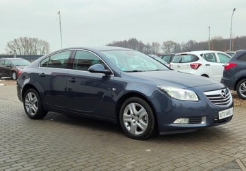 Opel Insignia I Sedan 1.6 Twinport ECOTEC 115KM 2009 Opel Insignia 1,6 Ben 115 KM Ksenon 1.6 Benzyna 115KM, zdjęcie 21