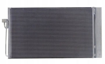 CHLADIČ KLIMATIZACE BMW 5 (E60) 520 I 2001-2010
