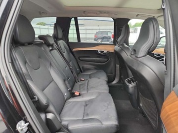 Volvo XC90 II 2024 Volvo XC 90 Plus 2024 2.0l 2.0 Benzyna 295KM, zdjęcie 11