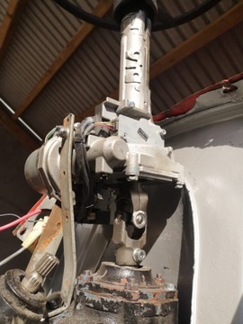 ЭЛЕКТРОРУЛЕВОЕ УПРАВЛЕНИЕ URSUS C330 330 C328 MF