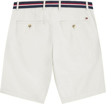 Tommy Hilfiger Brooklyn spodenki z paskiem W30