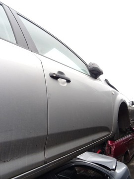 DRZWI PRAWE PRZÓD PRZEDNIE KIA CEED I 9S