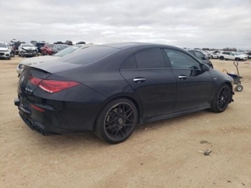 Mercedes CLA C118/X118 2020 Mercedes-Benz CLA 2020, 2.0L, 4x4, 45 AMG, porysowany lakier 2.0 Benzyna, zdjęcie 2