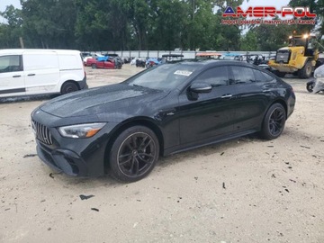 Mercedes AMG GT C192 2024 Mercedes-Benz AMG GT 2024 Mercedes-Benz AMG GT 43 3.0 Benzyna 362KM