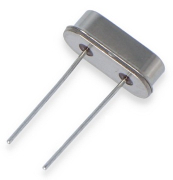 Кварцевый резонатор Quartz HC49 THT 16МГц