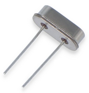 Rezonator kwarcowy Kwarc HC49 THT 8MHz