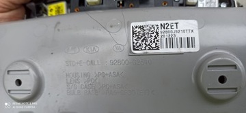HYUNDAI IONIQ LAMPA POLSTROVÁNÍ 92800-G2510