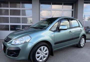 Suzuki SX4 I Hatchback Facelifting 1.5 VVT 112KM 2012 Suzuki SX4 Salon Polska, 105 tys km 1.5 Benzyna 112KM, zdjęcie 19