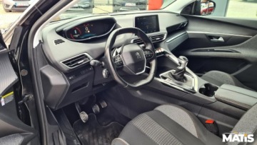 Peugeot 5008 II Crossover 1.6 BlueHDI 120KM 2017 Peugeot 5008 1.6HDI 120KM manual Navi czujniki 7 osob bezwypadek 1 rej 2018, zdjęcie 5