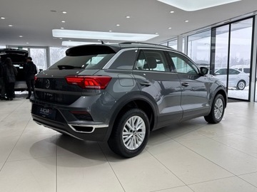 Volkswagen T-Roc I SUV 1.5 TSI ACT 150KM 2021 Volkswagen T-Roc Advance / Podgrzewane fotele / AC, zdjęcie 3