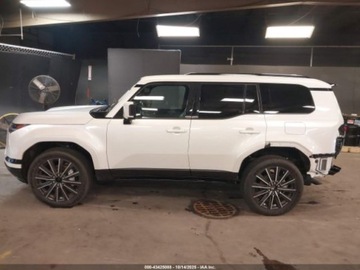 Lexus GX 2025 Lexus GX 550 Luxury 2025 3.4l 3.4 Benzyna 349KM, zdjęcie 2