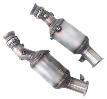 KATALIZATOR MERCEDES ML 450 CDI 09/2009-12/2011