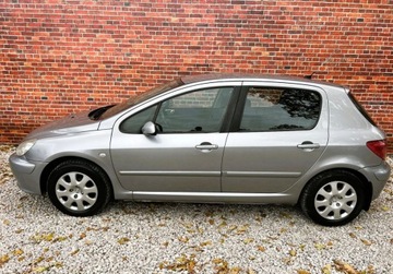 Peugeot 307 II Hatchback 1.6 16V 109KM 2005 Peugeot 307 LPG Klima Isofix Gwarancja w cenie Warszawa VRLX 1.6 110KM, zdjęcie 28
