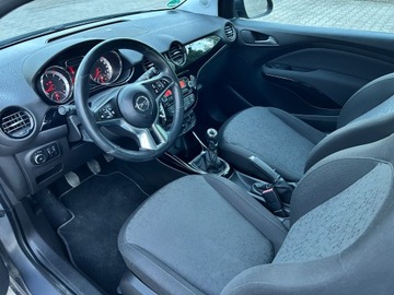 Opel Adam Hatchback 1.4 87KM 2016 Opel Adam Rocks 1.4 | Pierwsza rej. 07/2016 | Bogate wyposażenie |, zdjęcie 17