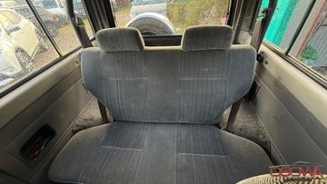 Daihatsu Rocky II Soft Top 2.8 TD 102KM 1993 Daihatsu Rocky 2.8tdi 4x4 bardzo ladny stan rama zdrowa napedy sprawne sz, zdjęcie 18