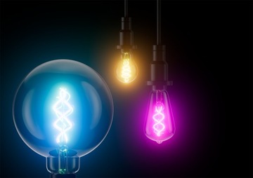 Светодиодная лампа E27 4,5 Вт RGB WIFI с регулируемой яркостью LEDVANCE
