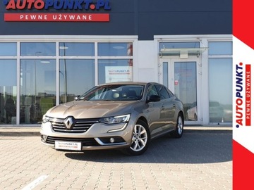 Renault Talisman Sedan 1.6 Energy TCe 149KM 2018