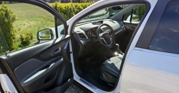 Opel Mokka I SUV 1.4 Turbo ECOTEC 140KM 2015 Opel Mokka CosmoKameraCzujniki126 tys wpisuje na fakturzeOrg.lakier1wlasci, zdjęcie 22