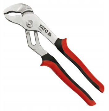РЕГУЛИРУЕМЫЕ ГИДРАВЛИЧЕСКИЕ ЩИПЦЫ 250 ММ ТРУБНЫЙ КЛЮЧ YATO
