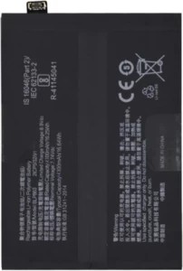 NOWY AKUMULATOR BLP863 OPPO RENO6 5g CPH2251 PEQM00 Reno 6 5G