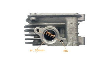 НАБОР ГОЛОВКИ 4T 150CCCM (57мм). АВТОМАТИЧЕСКИЙ-АНХ