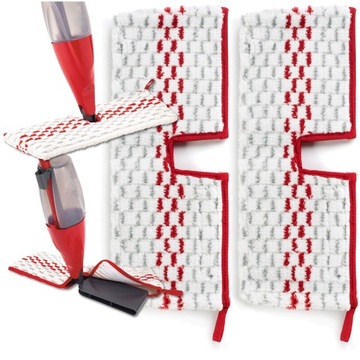 2 КАРТРИДЖА. КАРТРИДЖ Сменный блок для швабры VILEDA SPRAY 1-2 MAX.