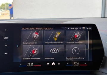 BMW Seria 1 F70 2024 BMW Seria 1 I wlasciciel Polska M Sport Gwarancja Bezwypadkowy FVAT23, zdjęcie 34