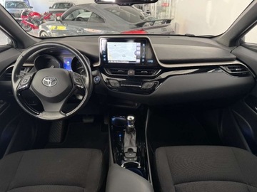 Toyota C-HR I Crossover 1.8 Hybrid 122KM 2018 Toyota C-HR 1.8HSD 122KM Team-Deutschland LED Kamera Navi SSU 1.8, zdjęcie 5