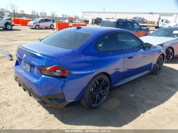 BMW Seria 2 F74 2024 BMW M2 2024 BMW 2 Series M240i xDrive Coupe 3.0 Benzyna 382KM, zdjęcie 7