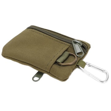 Открытый EDC-кошелек Molle Wallet Mini Портативный ключ EDC-держатель для карт