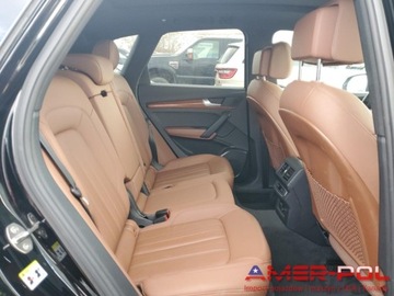 Audi Q5 II 2021 Audi Q5 _Premium_45 TFSI_Quattro_2.0 L_261 km_2021r 2.0 Benzyna 261KM, zdjęcie 8