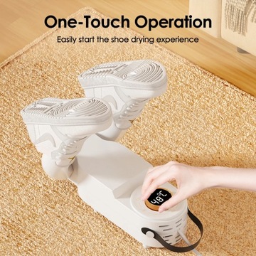 Электрическая сушилка для обуви, УФ-сушилка для ботинок, УФ-сушилка для ботинок, устраняет запах