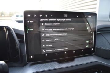 Skoda Kodiaq II 2024 Skoda Kodiaq SalonPL 2.0TSI 204 KM DSG Sportline Pak.LightViewTechWinter V, zdjęcie 19