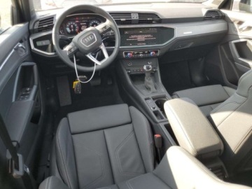 Audi Q3 II 2024 Audi Q3 2024, 2.0L, 4x4, PREMIUM PLUS S-LINE, od ubezpieczalni 2.0 Benzyna, zdjęcie 6