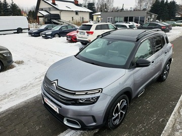 Citroen C5 Aircross 2019 Citroen C5 Aircross Od 1200zł m-c, zdjęcie 3