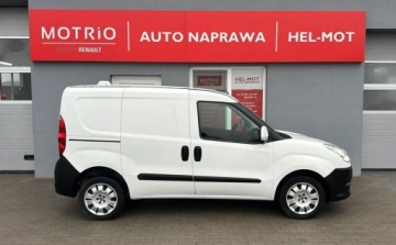 Fiat Doblo III Van 1.4 T-jet 16v CNG 120KM 2012 Fiat Doblo II 2012R LPG, BEZWYPADKOWY, Klima, Zrejestrowany w Polsce 1.4, zdjęcie 6