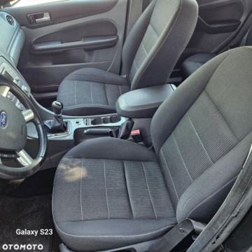 Ford Focus II Focus C-Max 1.8 i 16V 125KM 2009 Ford Focus Ford Focus 1.8 Sport 1.8 Benzyna 125KM, zdjęcie 15
