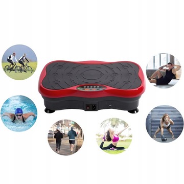 VIBRO SLIM ВИБРАЦИОННАЯ ПЛАТФОРМА ВИБРАЦИОННАЯ