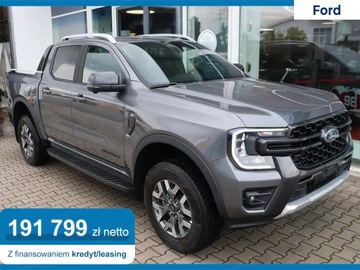 Ford Ranger VI 2025 FORD Ranger Wildtrak PHEV A10 2.3 281KM