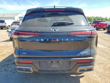 Infiniti QX60 2025 Infiniti QX60 Sensory 2025 2.0 Benzyna 268KM, zdjęcie 2