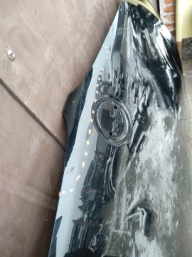 Капот BMW 6 GT G32