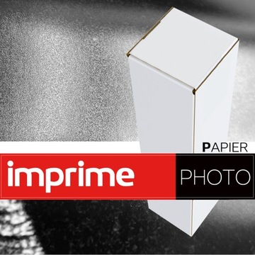 PAPIER W ROLI DO PLOTERA FOTO FOTOGRAFICZNY IMPRIME 610x30 260g PHOTO SATIN