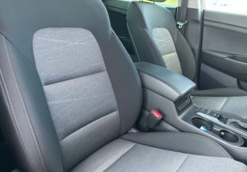 Hyundai Tucson III SUV Facelifting 1.6 T-GDi 177KM 2020 Hyundai Tucson Gwarancja Automat 177KM Kamera cofania Pod. Fotele FV23, zdjęcie 16