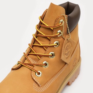 Timberland Premium 6 In Waterproof Śniegowce TB012909713 36