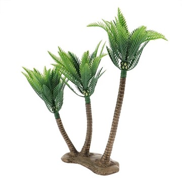 25 cm Sztuczna Palma Kokosowa Sztuczne Drzewo