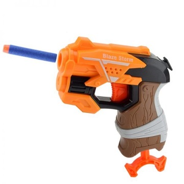 ПУСКОВАЯ ТОЧКА BLAZE STORM FOAM NERF